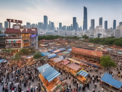 池州商贸项目，经济活力的助力与机遇