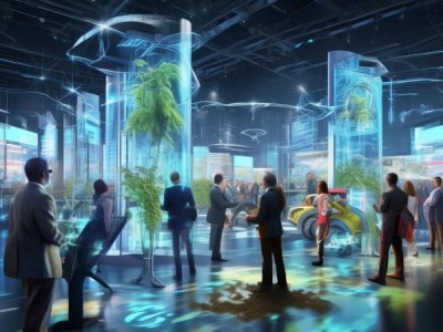 数字农业展会，全球首秀，改变农业未来