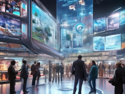 数字展平台，连接未来与过去，提供创新解决方案