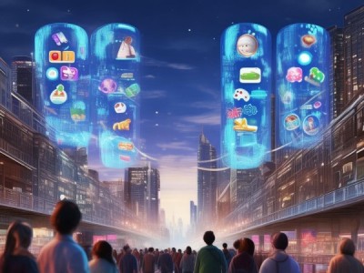 商贸项目，连接未来，成就新未来