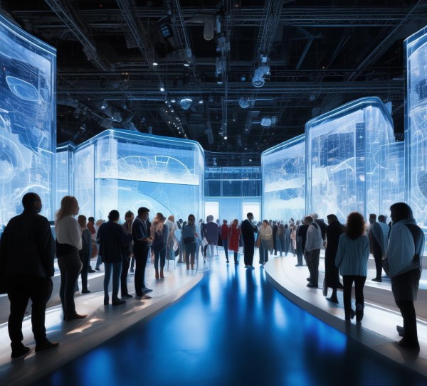 数字化重塑展会,一场全球创新的对话 数字化重塑展会,一场全球创新的对话