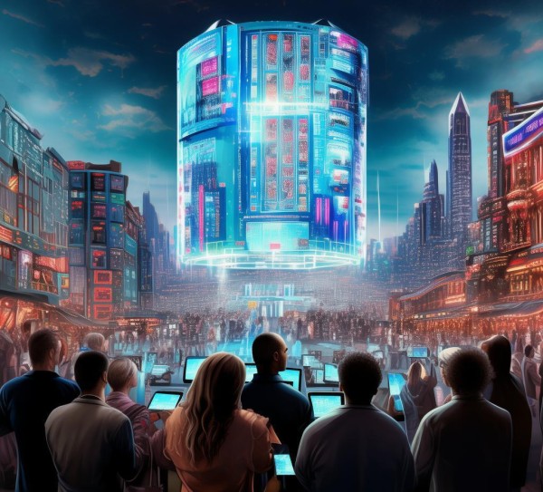 电子商务的数字革命,连接未来世界的机遇与挑战 电子商务的数字革命,连接未来世界的机遇与挑战