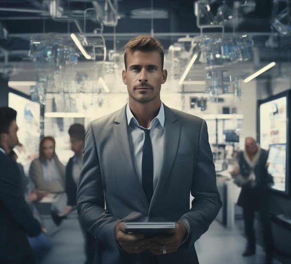 商务动态人物，改变商业生态的开创者