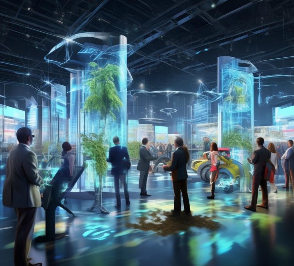 数字农业展会，改变农业未来