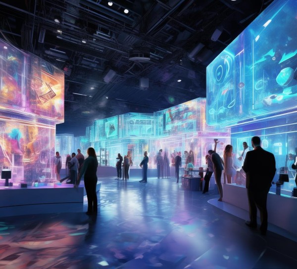 数字展会,重塑商业生态 数字展会,重塑商业生态