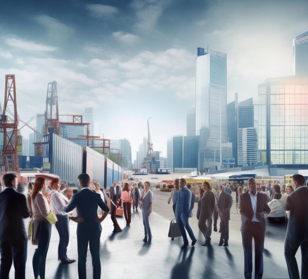 物流商贸项目,机遇与挑战 物流商贸项目,机遇与挑战